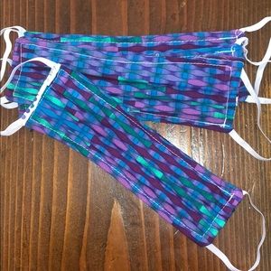 Homemade Cotton Face Mask